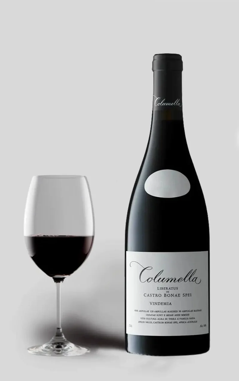Eben Sadie, Columella Blend 2023