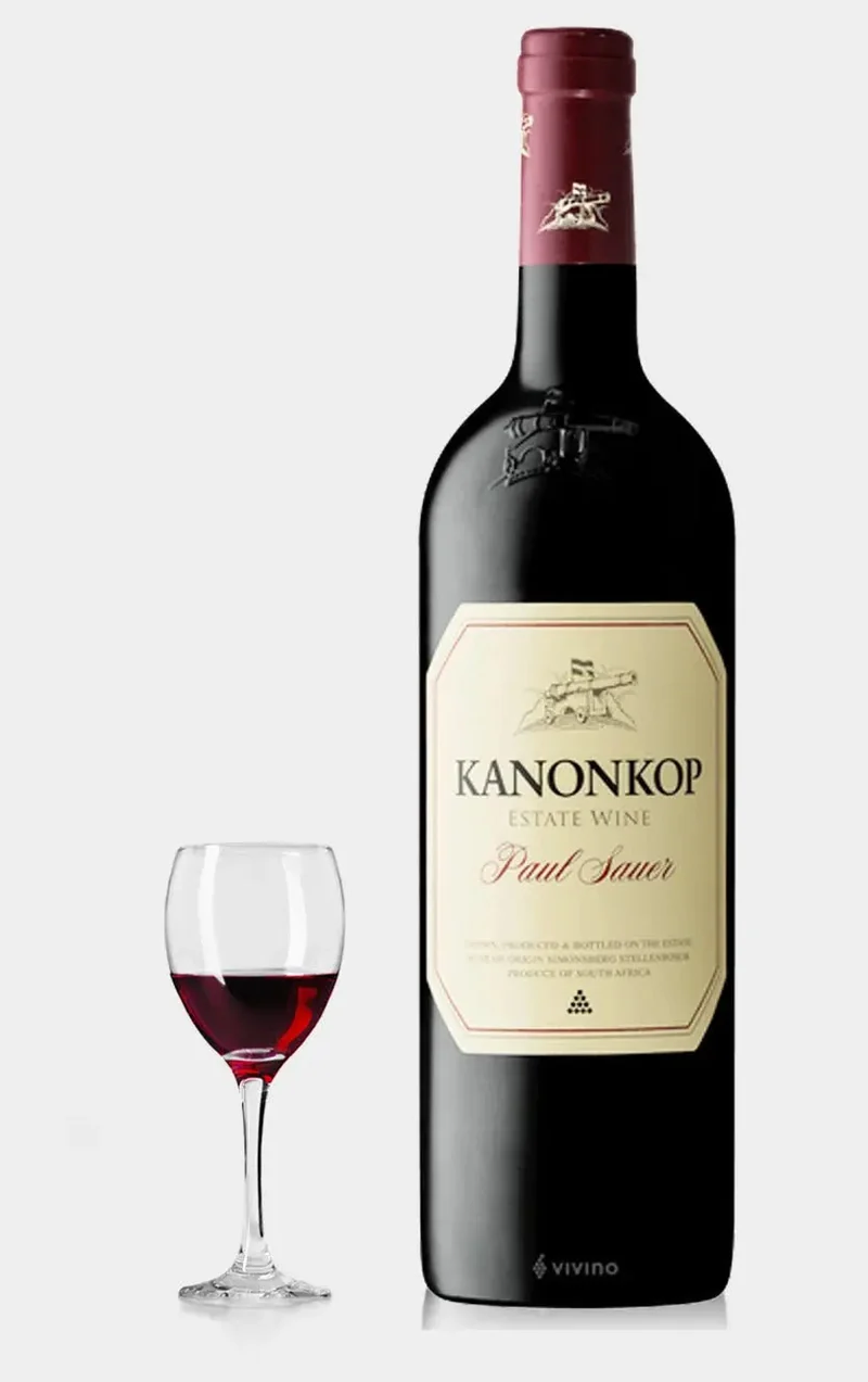 Kanonkop, Estate Wine Poul Sauer 2020