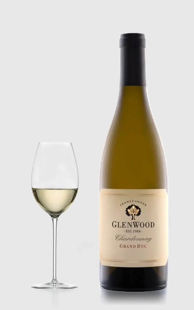 Glenwood, Grand Duc Chardonnay 2023 White