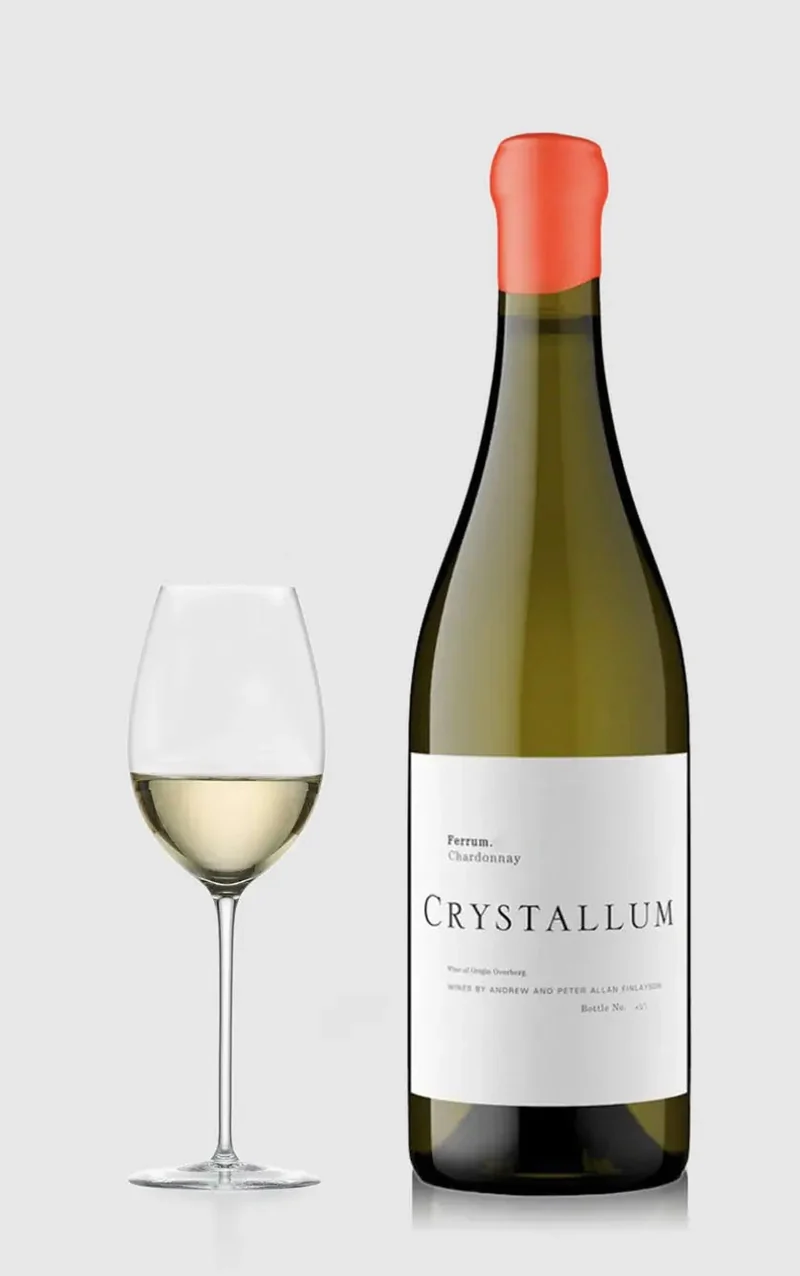 Crystallum, Ferrum Chardonnay 2025 White