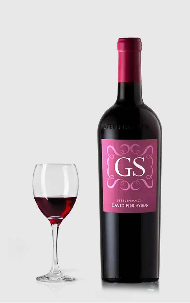 David Finlayson, GS Cabernet Sauvignon 2021
