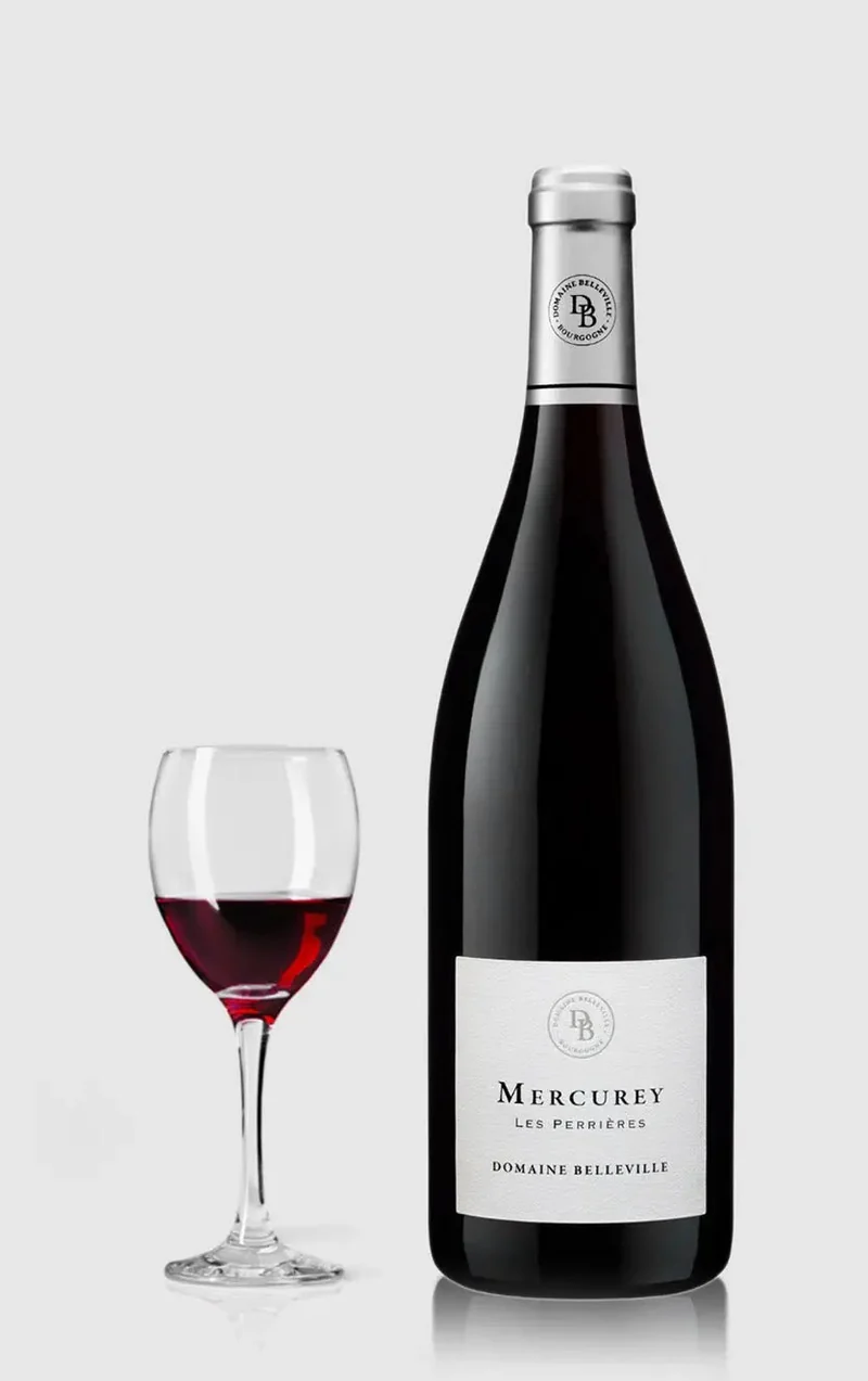 Mercurey Les Perrieres Domaine Belleville 2019