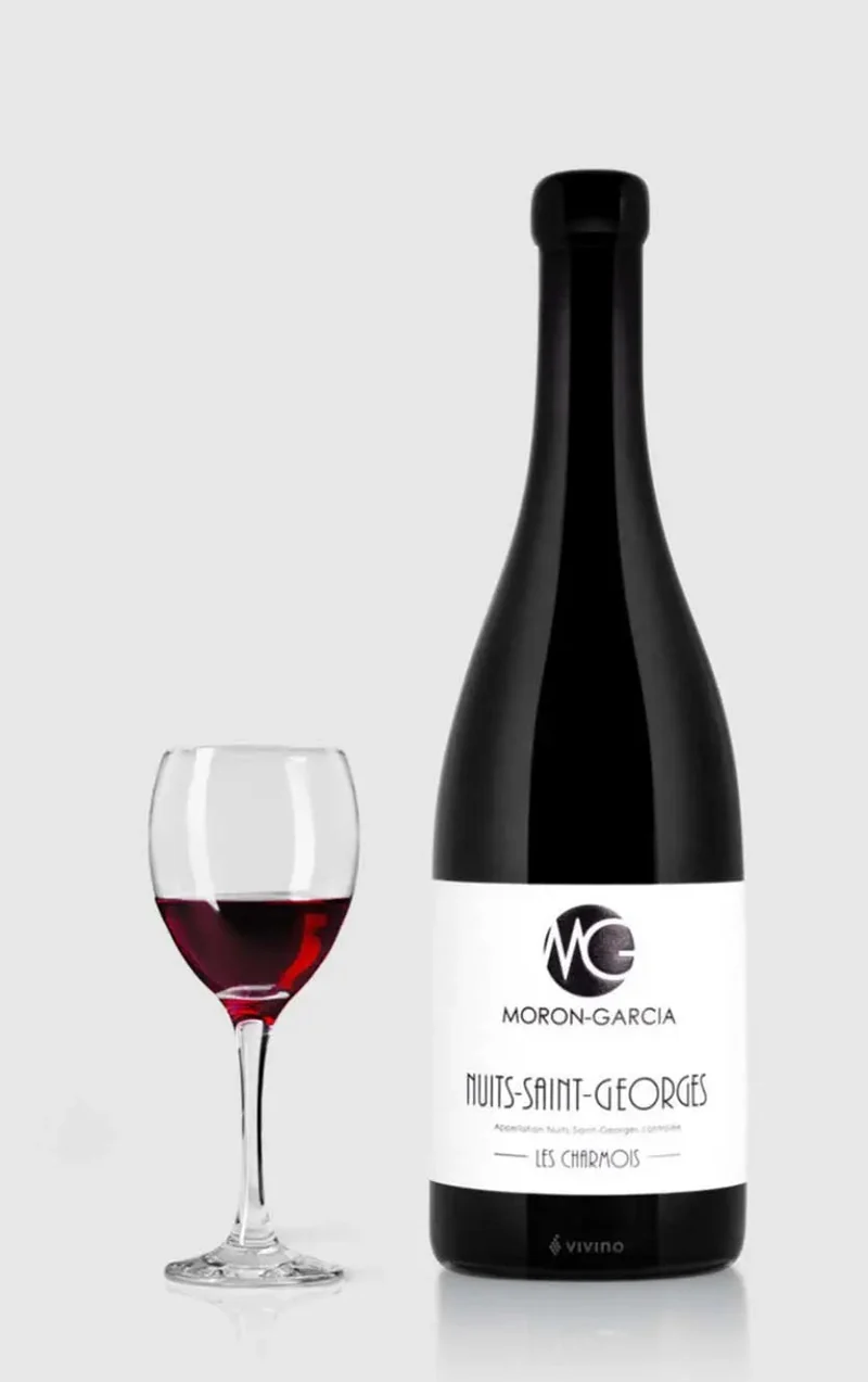 Domaine Pierre-Olivier Garcia, Domaine Pierre Olivier Garcia Nuits-Saint-Georges 'Les Charmois' 2021