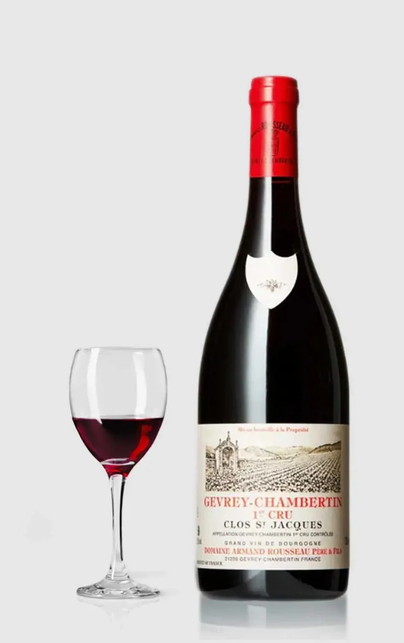 Domaine Armand Rousseau, Gevrey-Chambertin 1er Cru 'Clos St Jacques' 2022