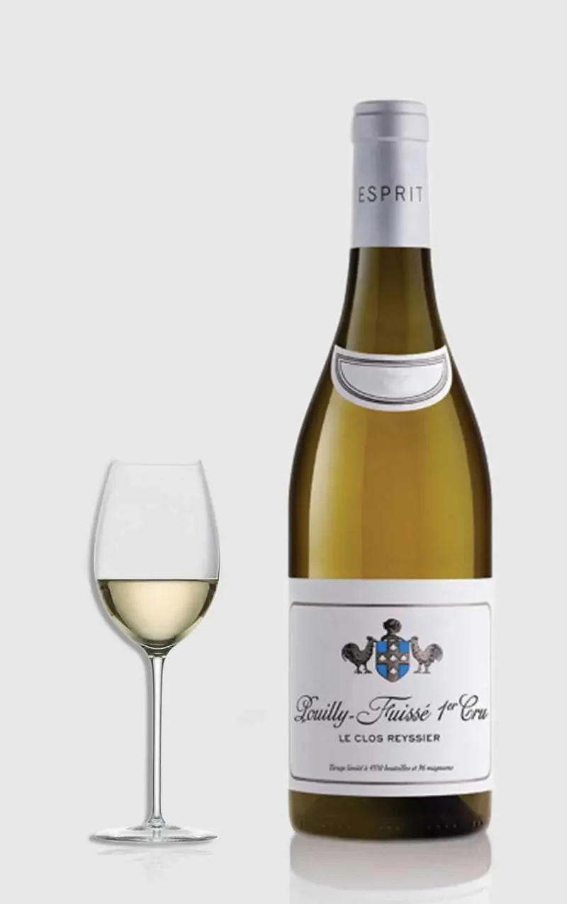 Pouilly-Fuissé, Domaine Leflaive Premiere Cru Le Clos Reyssier 2020 White
