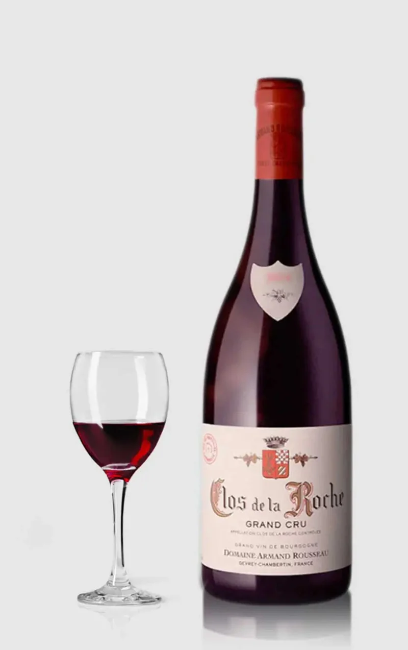 Domaine Armand Rousseau, Clos De La Roche Grand Cru Armand Rousseau 2022