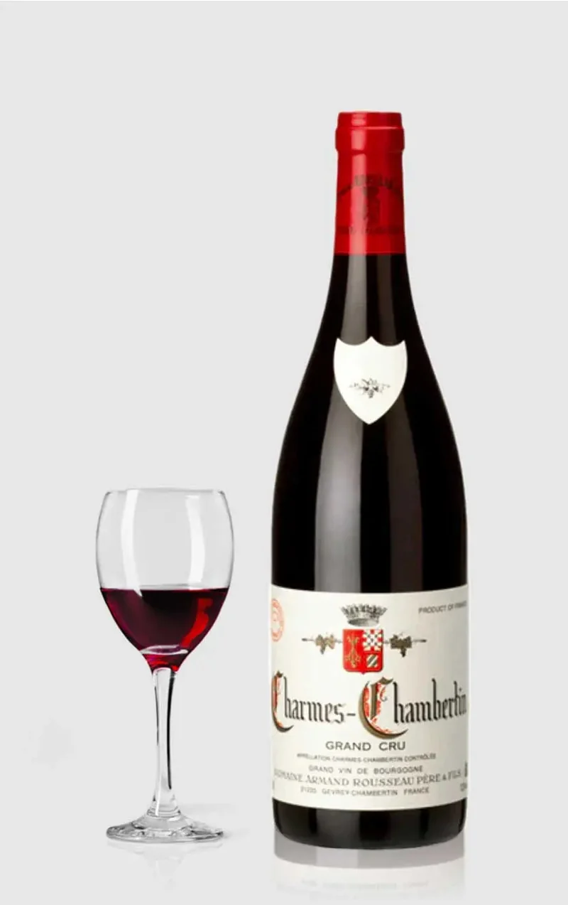 Domaine Armand Rousseau, Charmes-Chambertin Grand Cru Armand Rousseau 2022