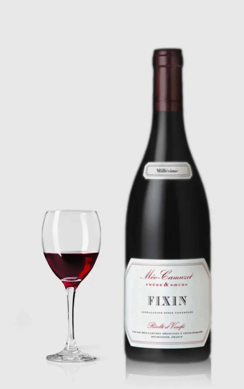 Domaine Méo-Camuzet, Fixin 2023