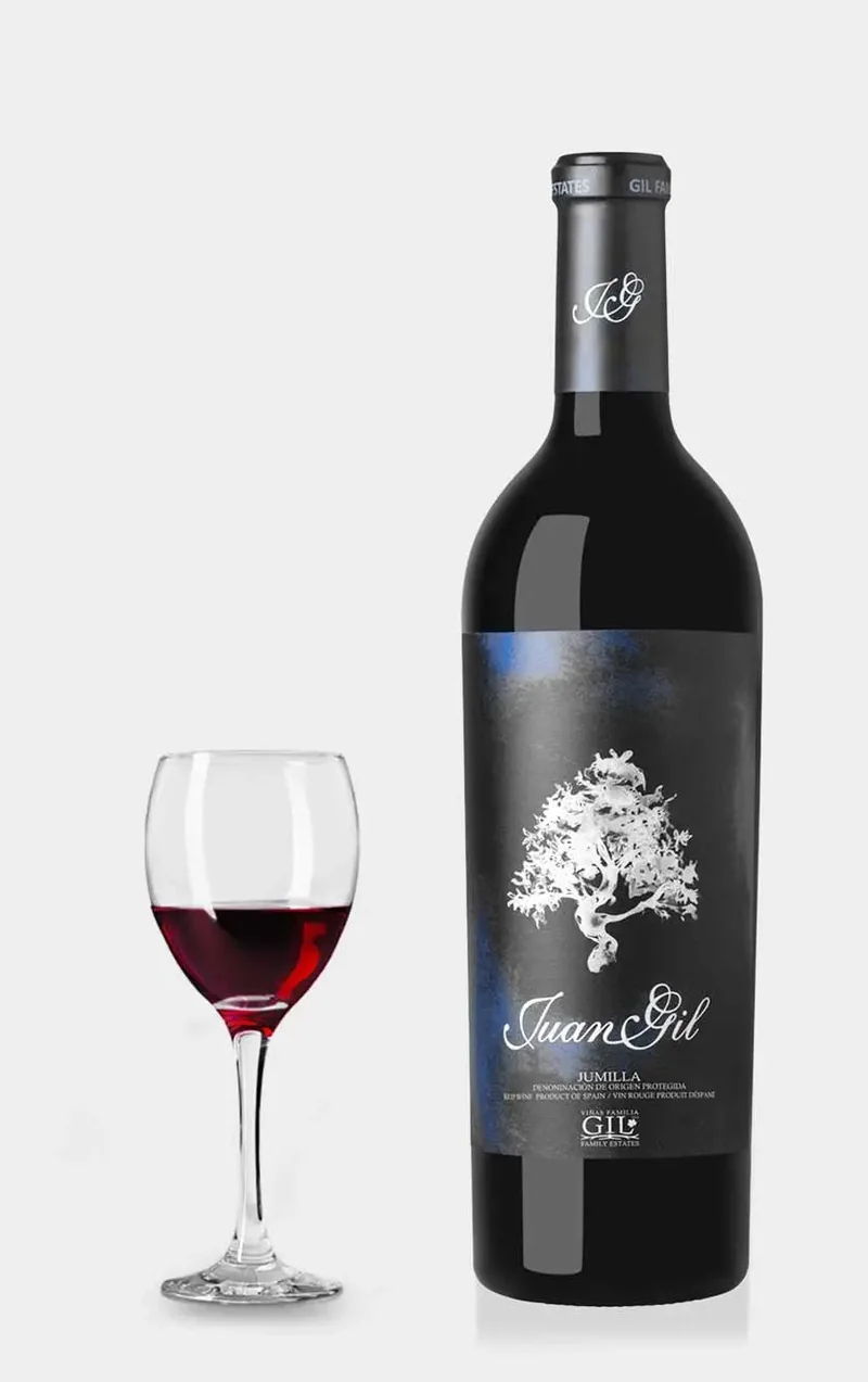 Bodegas Juan Gil, Blue Label 2022