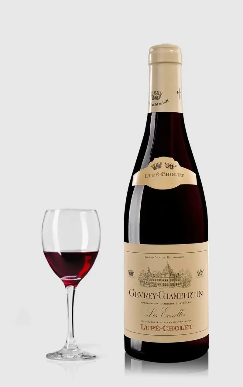 Domaine Lupé-Cholet, Lupé-Cholet Gevrey Chambertin Les Evocelles 2020