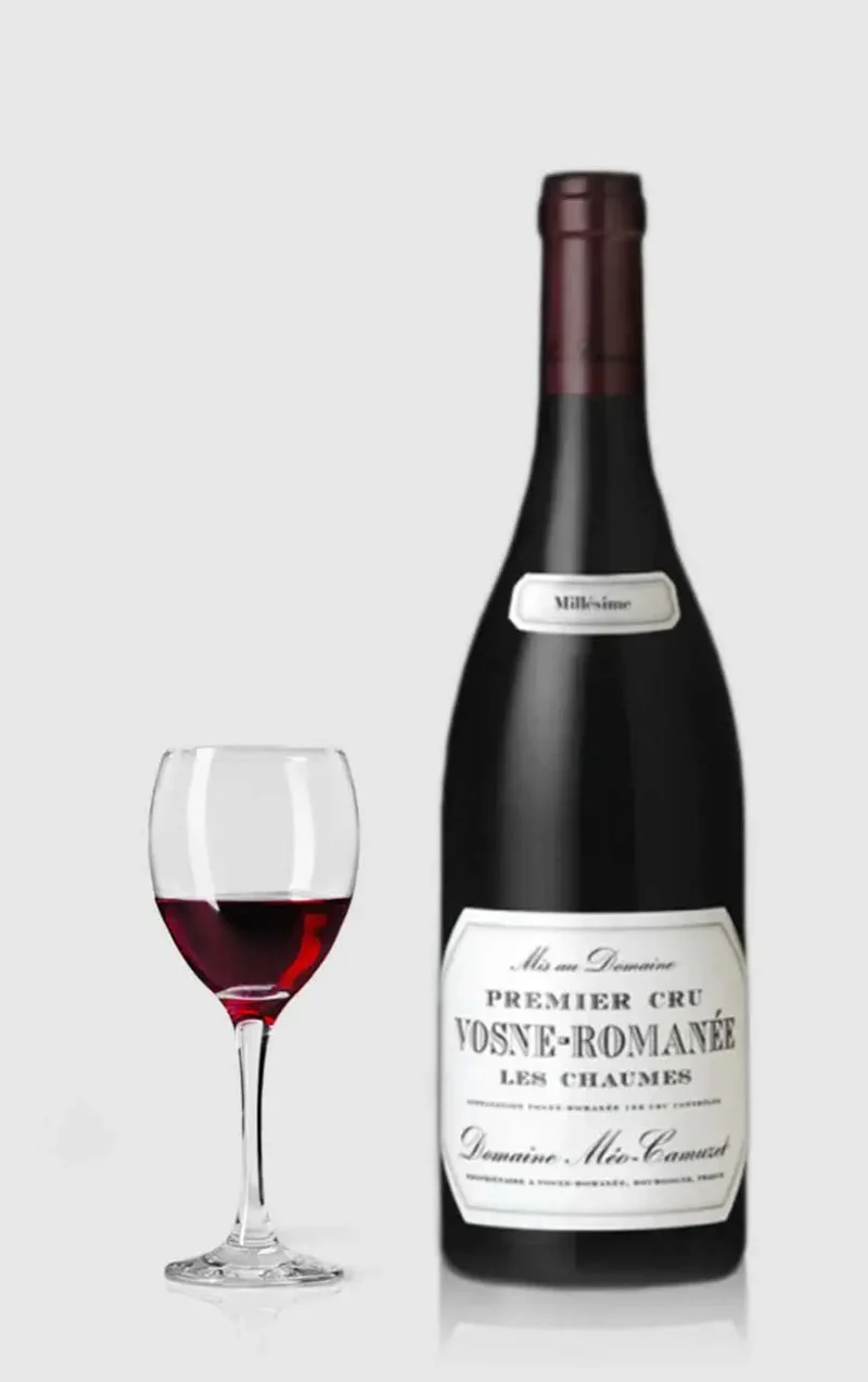 Domaine Méo-Camuzet, Vosne-Romanée 1. Cru Les Chaumes 2022