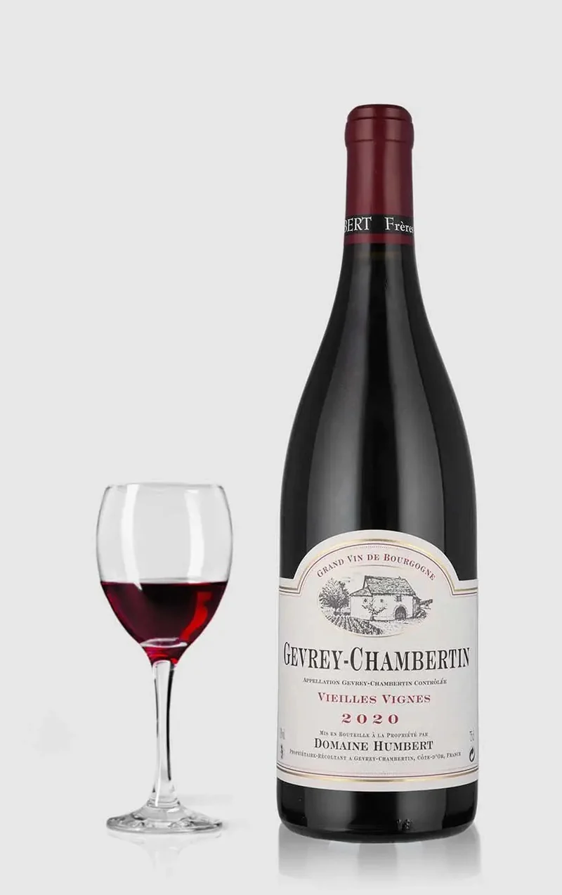 Gevrey Chambertin, Vieilles Vignes Domaine Humbert 2023