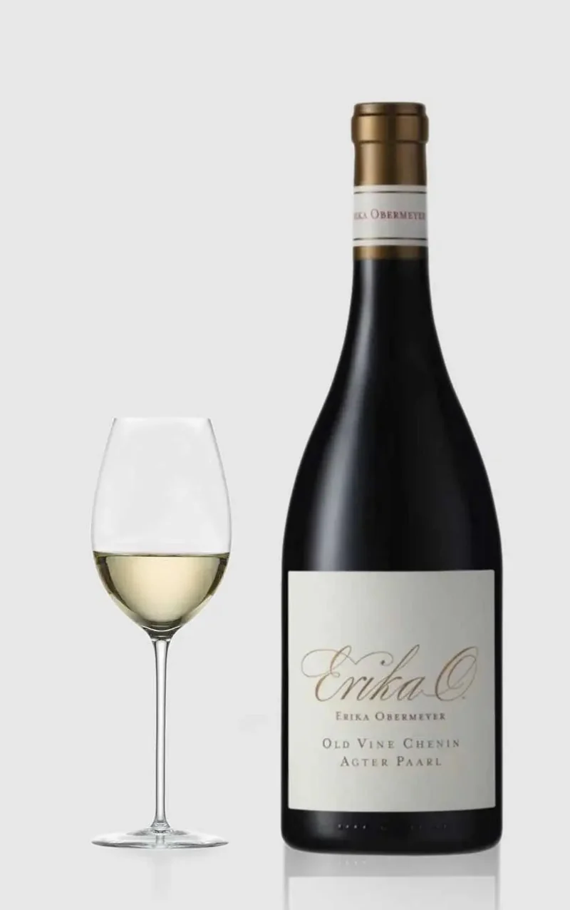 Erika Obermeyer, 'Erika O' Chenin Blanc 2022