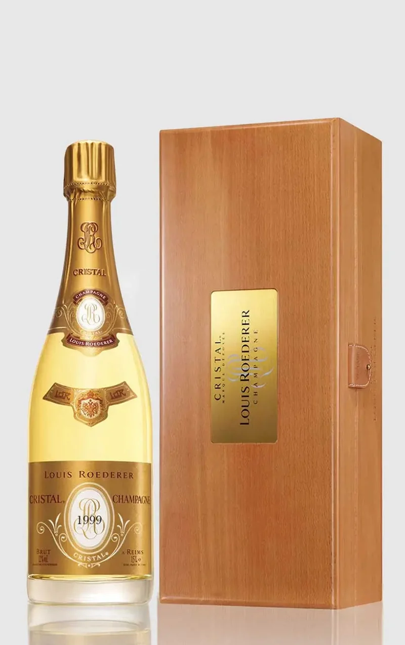 Louis Roederer, Cristal Brut 1999