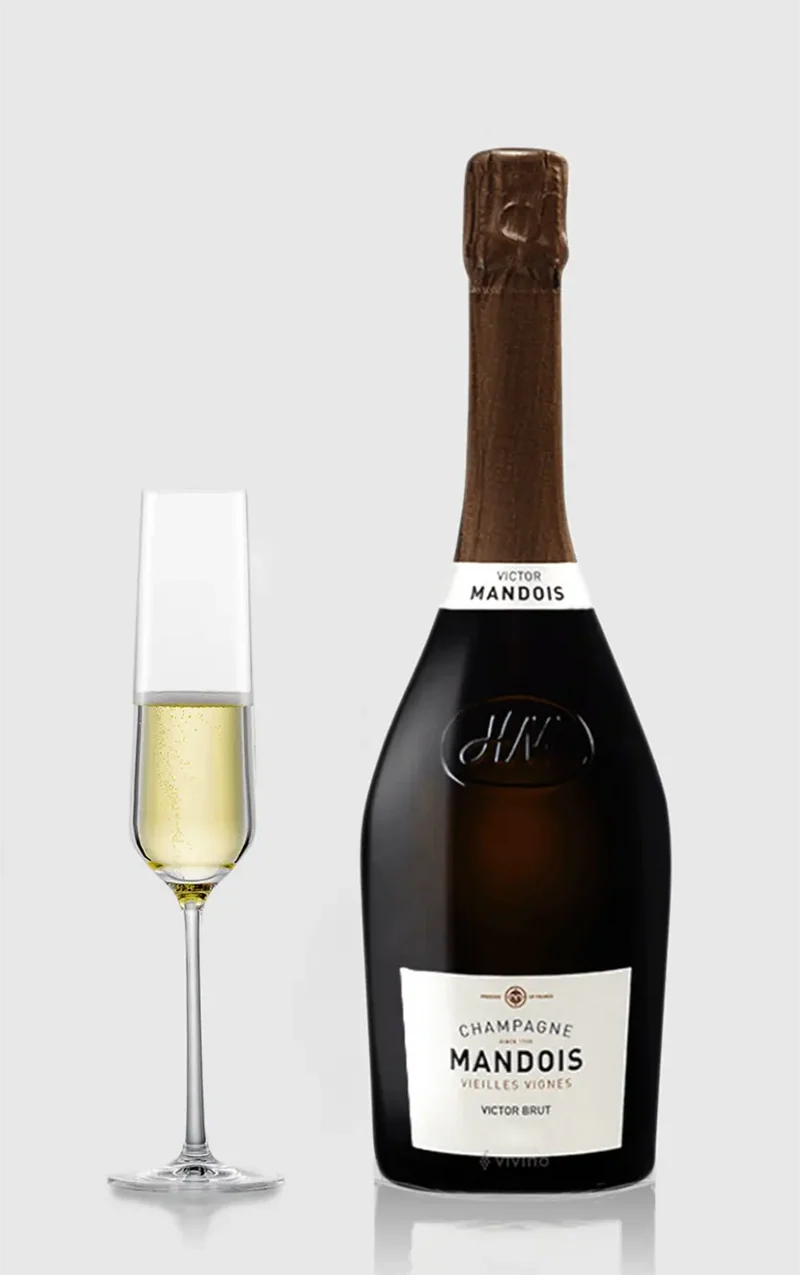 Mandois, Victor Brut Vintage Vieille Vignes 2013