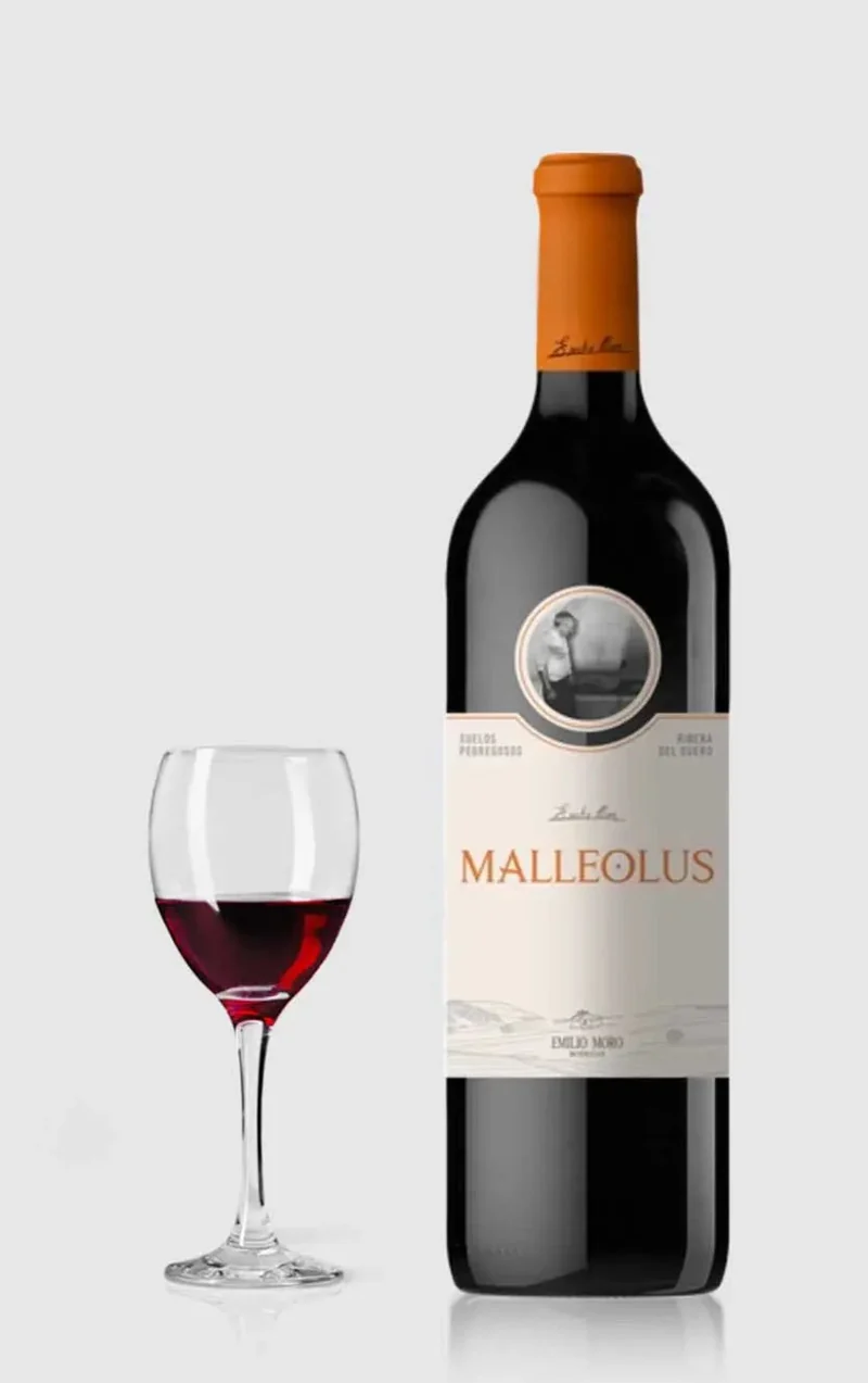 Bodegas Emilio Moro, Malleolus Ribera del Duero 2022