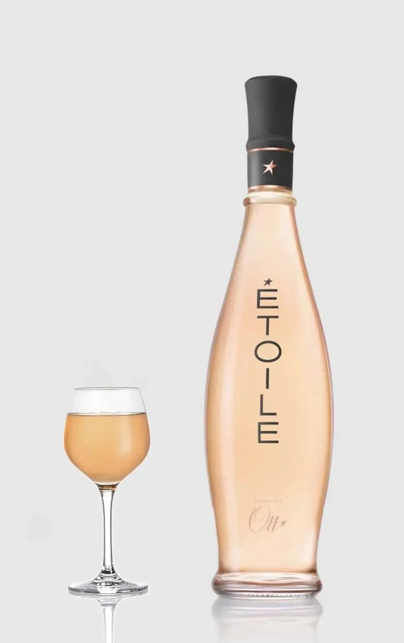 Château Romassan, Etoile Rosé Domaines Ott Provence 2021