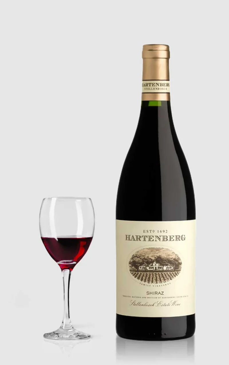 Hartenberg, Shiraz 2017