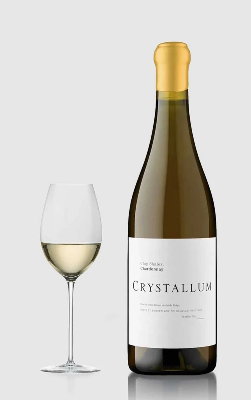 The Agnes, Crystallum Clay Shales Chardonnay 2025 White