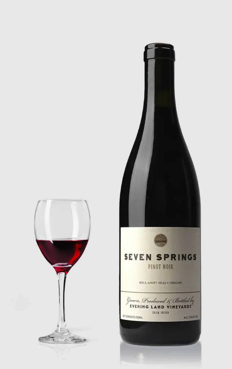 Evening Land Seven Springs, Pinot Noir 2021