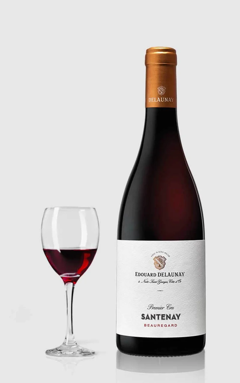 Edouard Delaunay, Santenay Premier Cru Beauregard 2018
