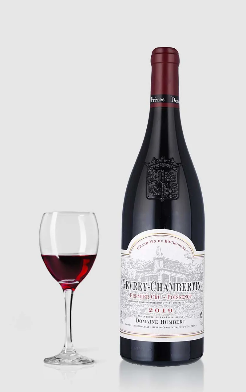 Gevrey Chambertin, 1er Cru Poissenot Domaine Humbert 2020