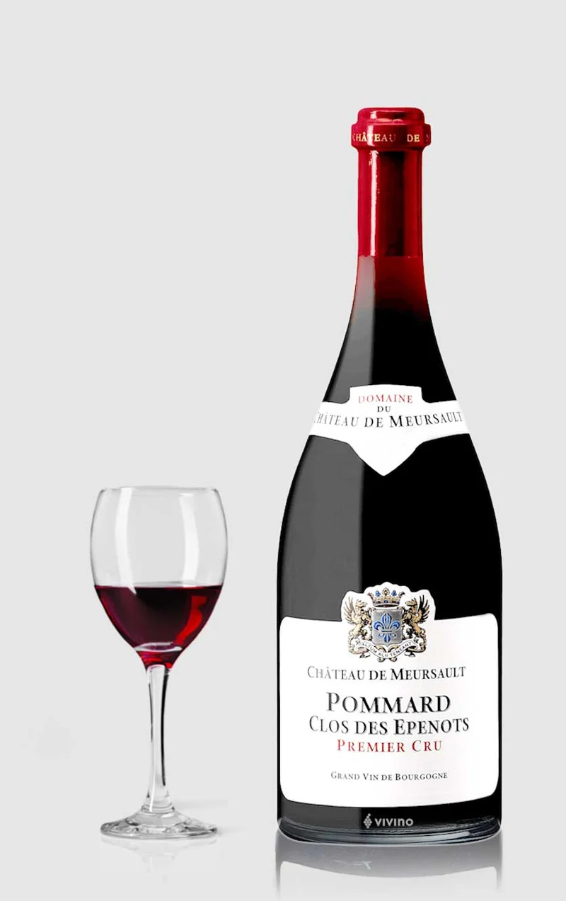 Château de Meursault, Pommard 1. Cru Clos des Epenots 2019