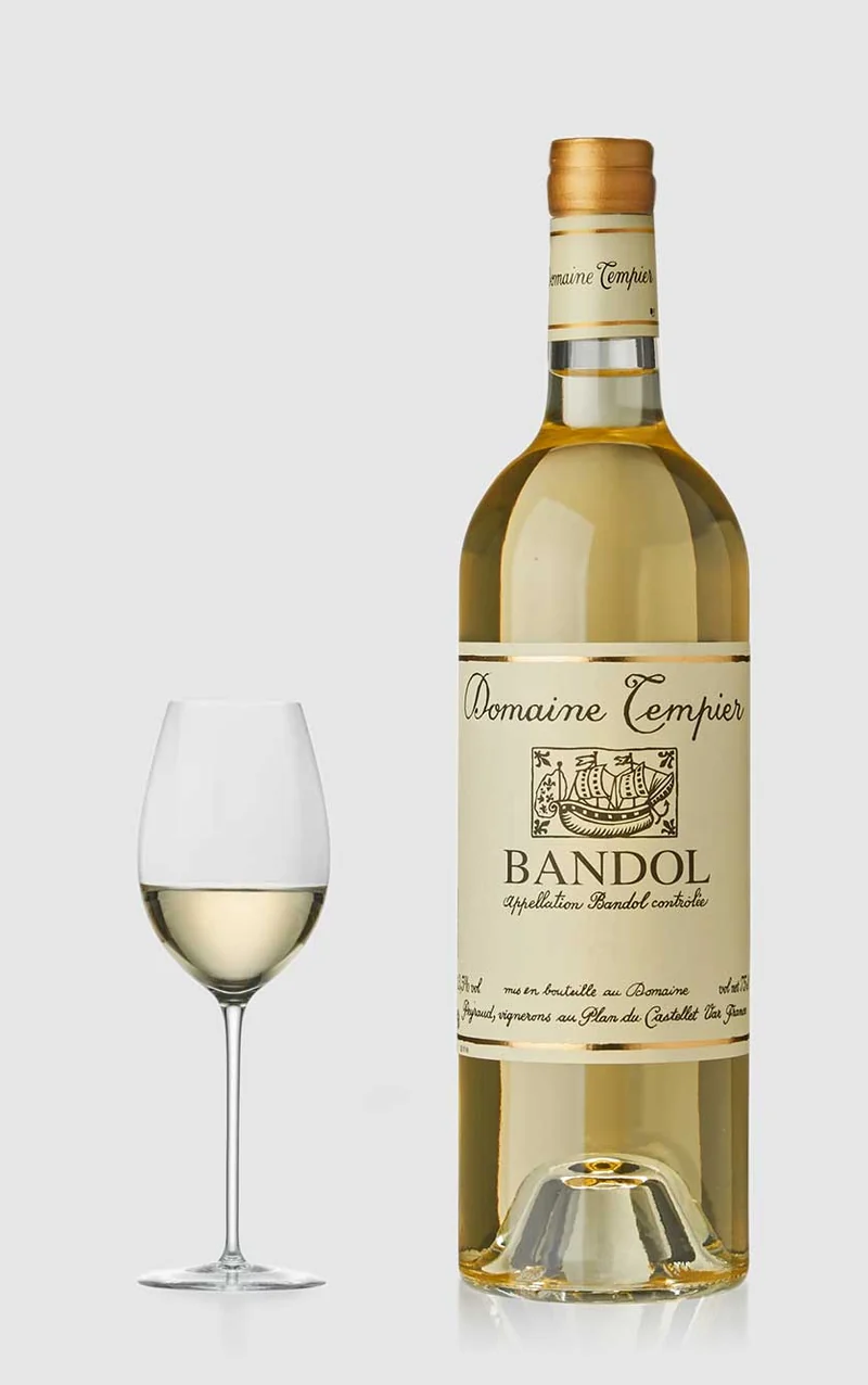Bandol Rosé Domaine Tempier 2025