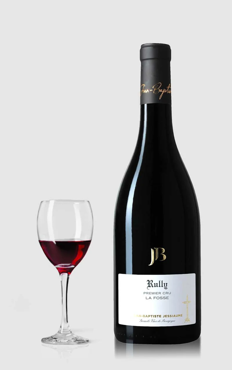 Jean-Baptiste La Fosse, Jean Baptiste Jessiaume RULLY 1. CRU “LA FOSSE” 2021