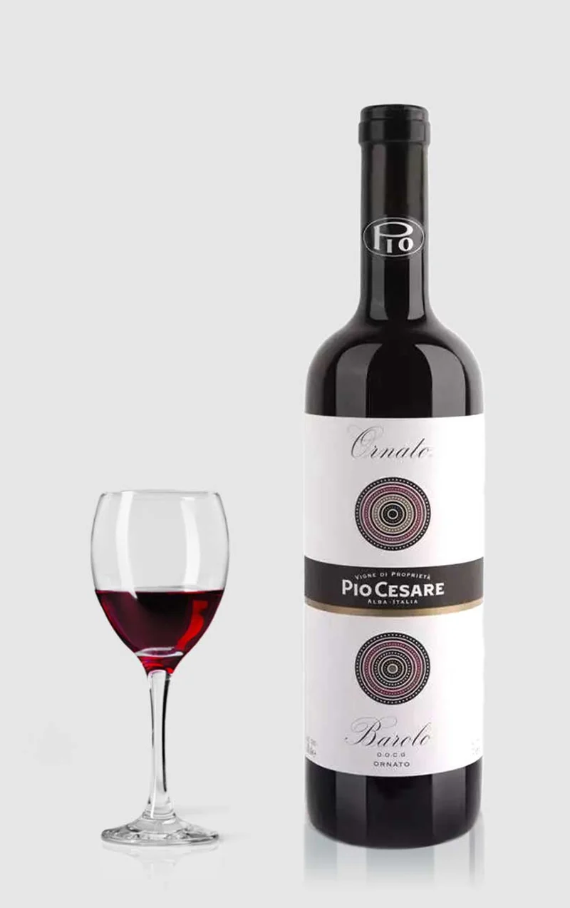Pio Cesare, Barolo Ornato 2020