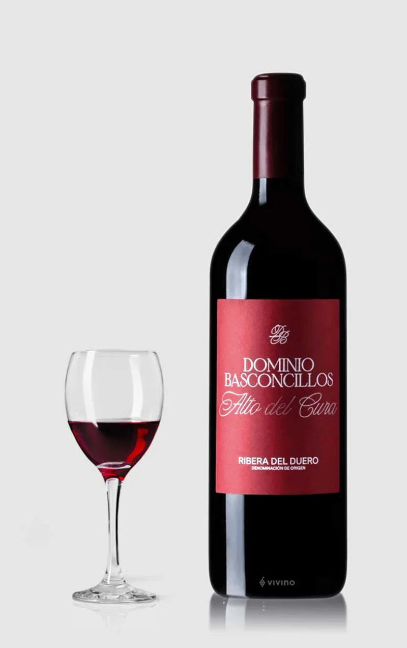 Dominio Basconcillos, Alto del Cura Reserva 25 års jubilæum 2020