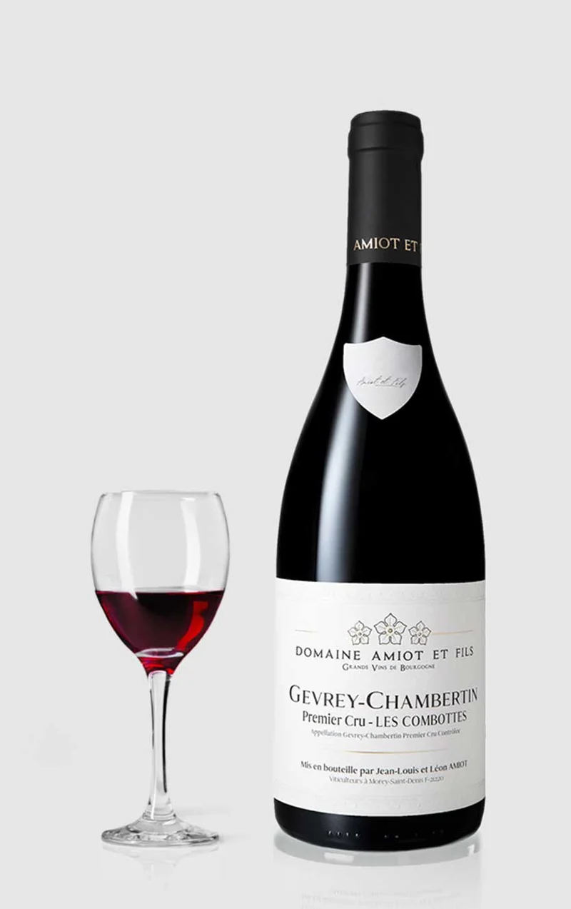 Gevrey Chambertin, 1. Cru Les Combottes Domaine Amiot 2021