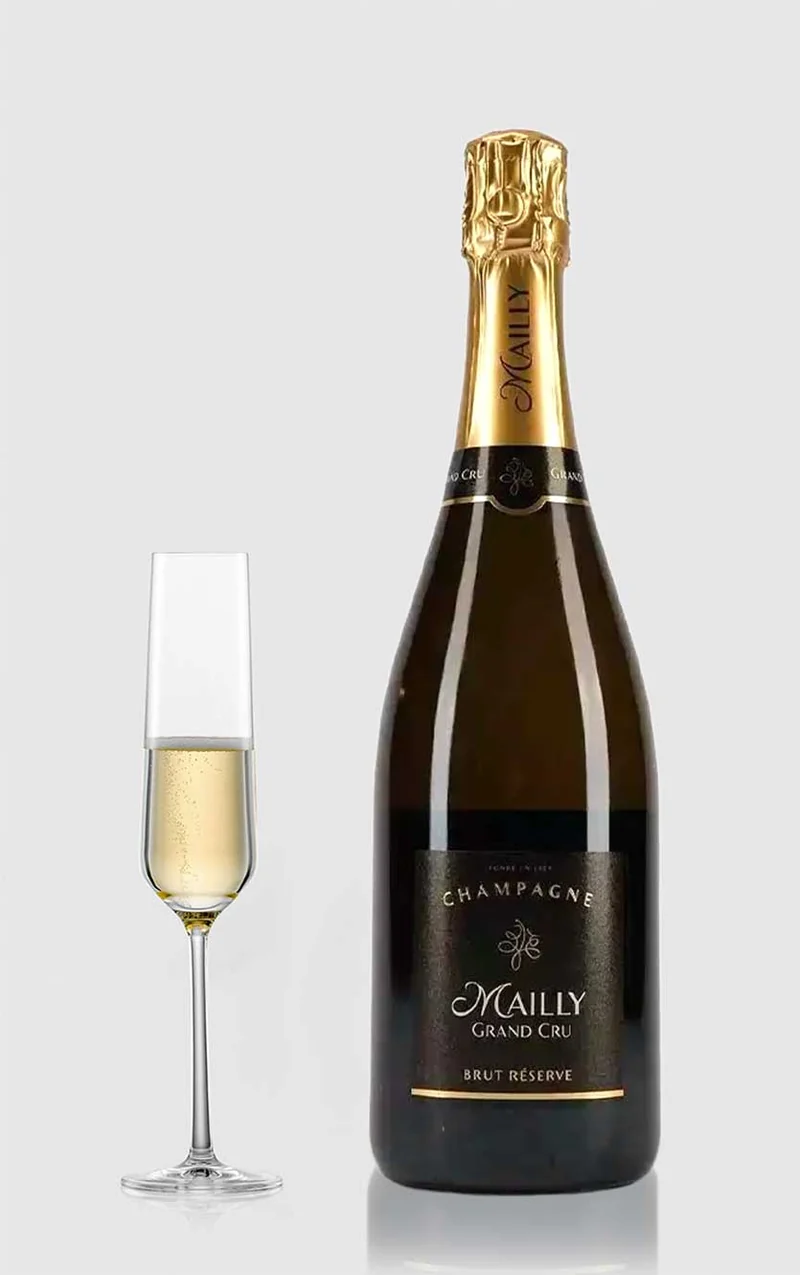 Mailly, Brut Reserve Champagne Grand Cru NV