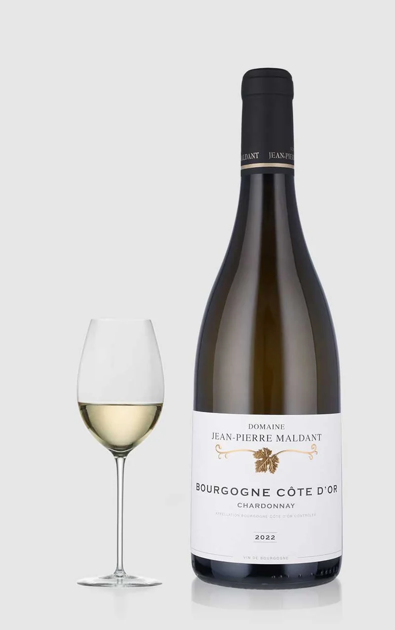 Domaine Jean-Pierre Maldant, Bourgogne Cote D'or Blanc 2022