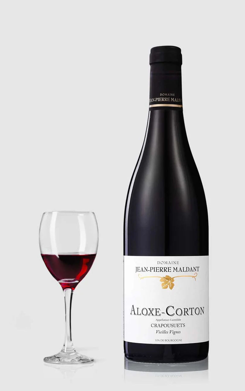 Domaine Jean-Pierre Maldant, Aloxe Corton Jean Pierre Maldant “CRAPOUSUETS” 2020