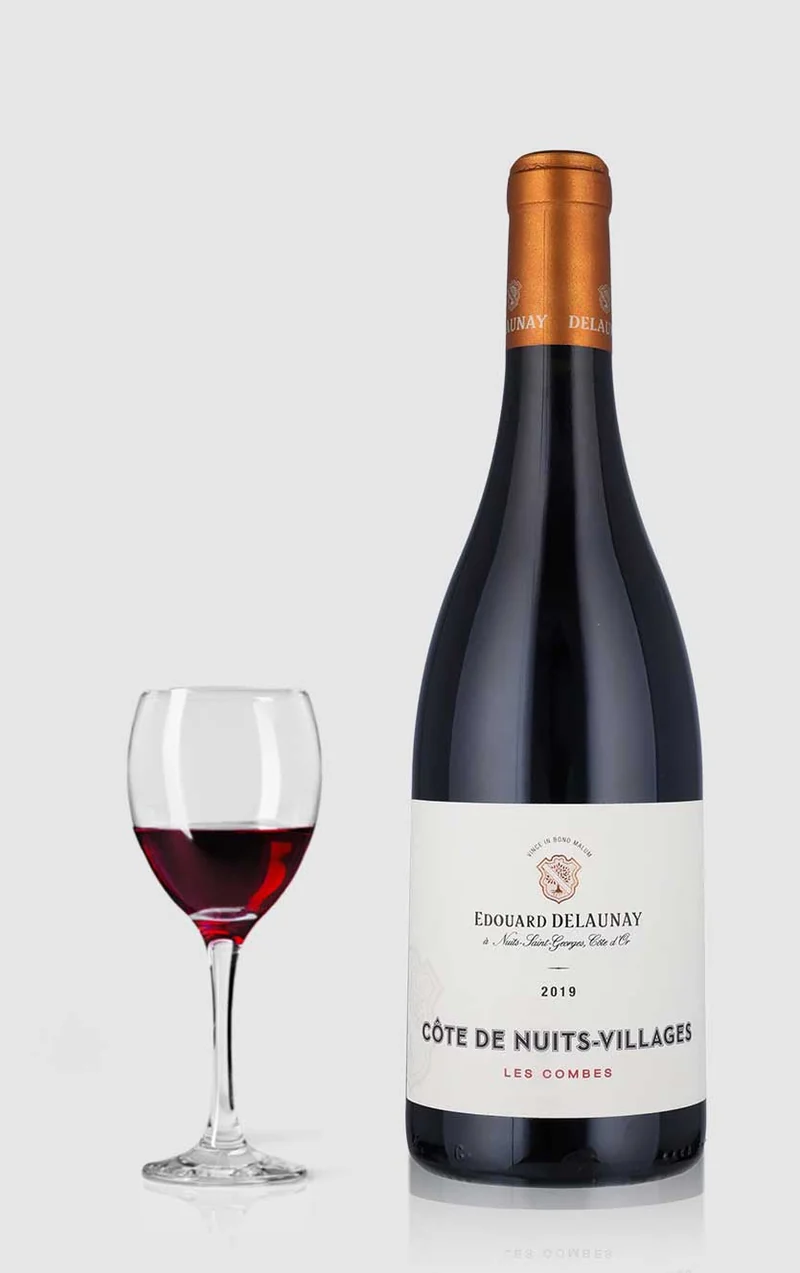 Edouard Delaunay, Cote De Nuits Village Les Combes 2019
