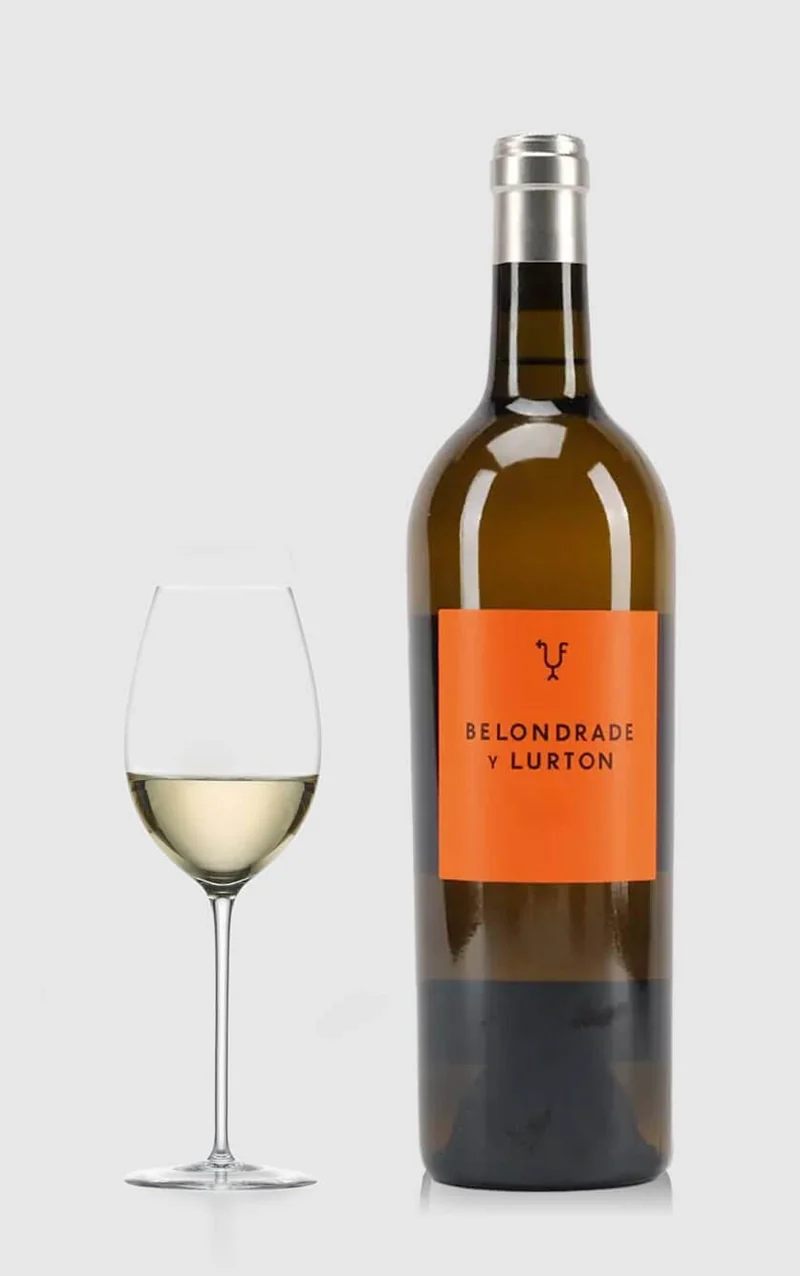 Belondrade, y Lurton 2023 White