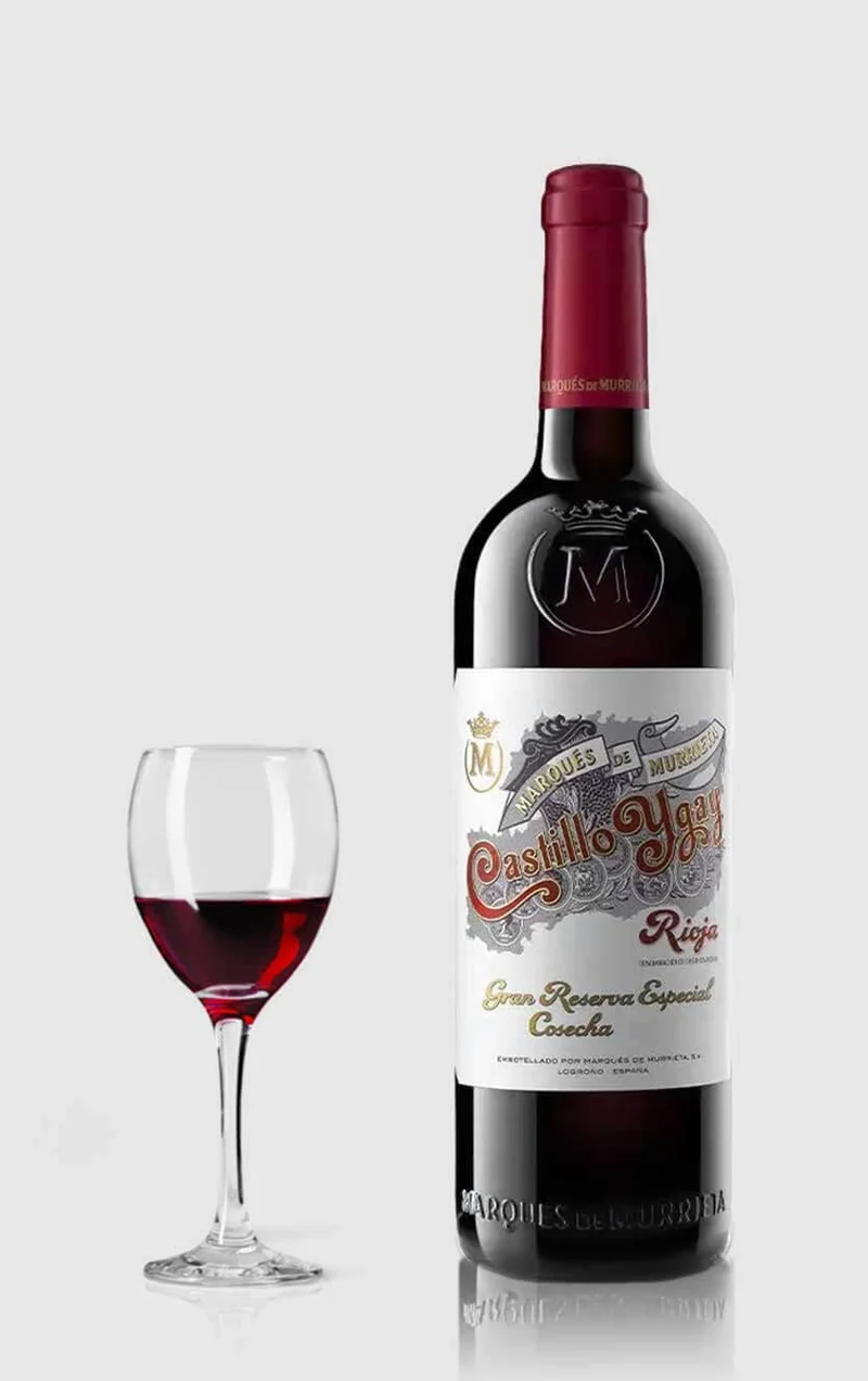 Marques de Murrieta, Castillo Ygay Gran Reserva Especial 2012