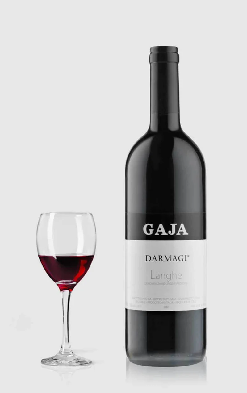Gaja, Darmagi Langhe Cabernet Sauvignon 2019