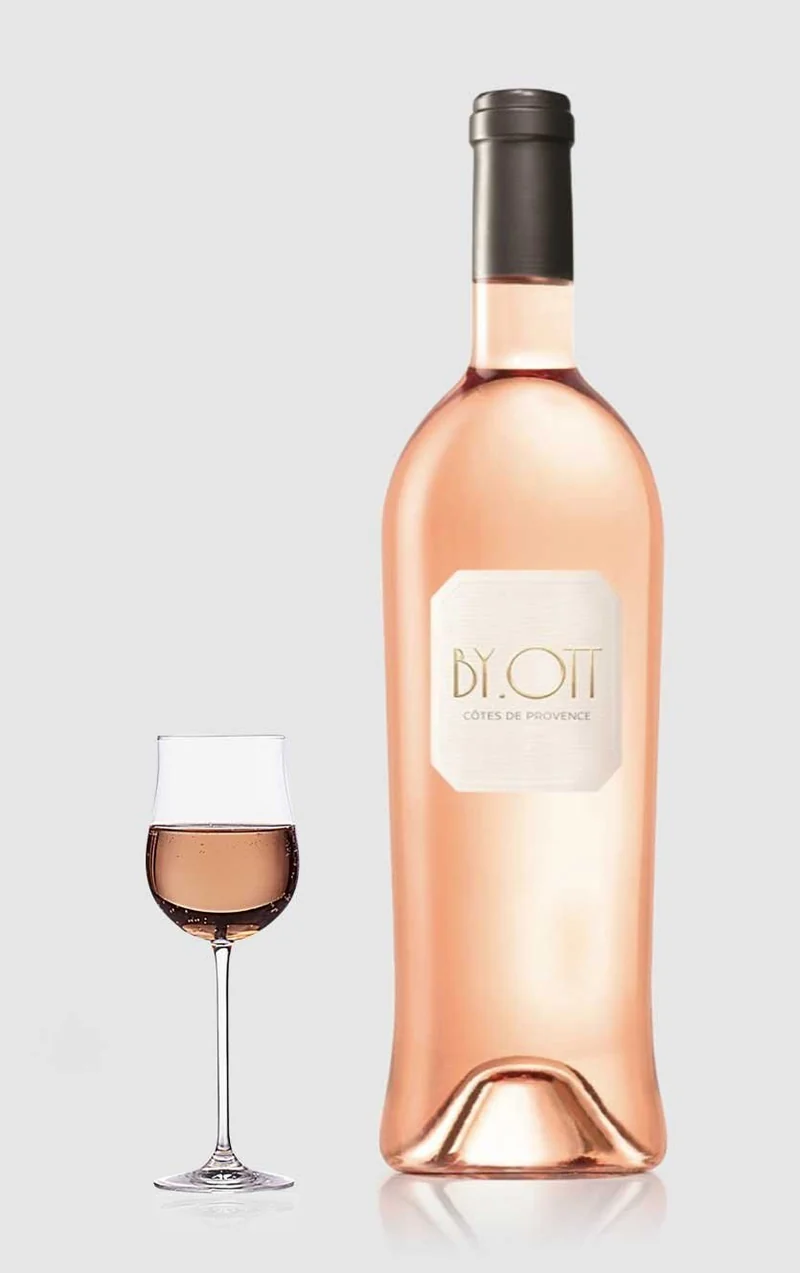 Domaines Ott, By Ott Rose Cotes de Provence 2022