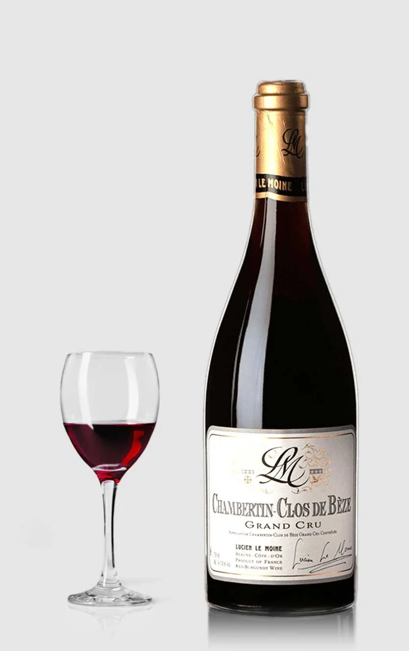 Lucien Le Moine, Chambertin “Clos de Beze” Grand Cru 2022