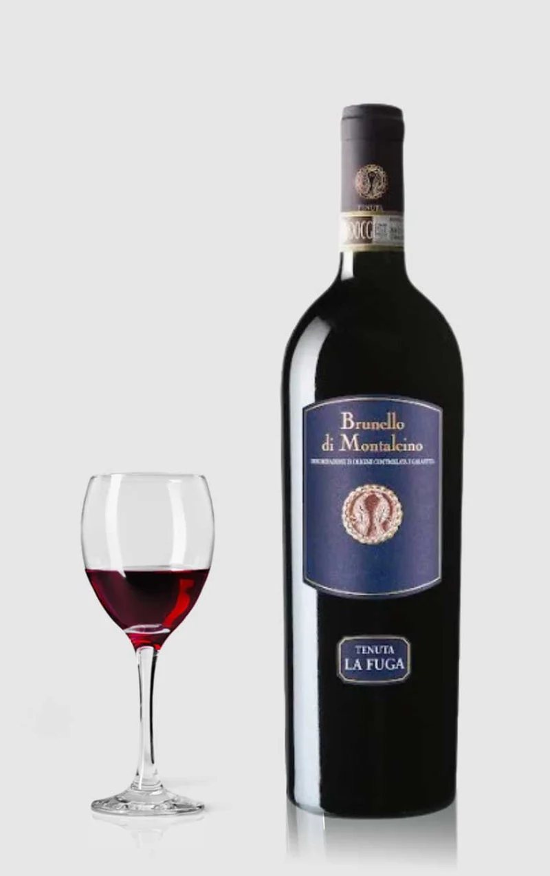Folonari, La Fuga Brunello di Montalcino 2019