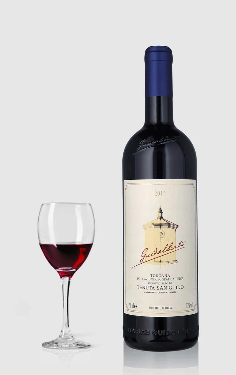 San Guido, Guidalberto 2015