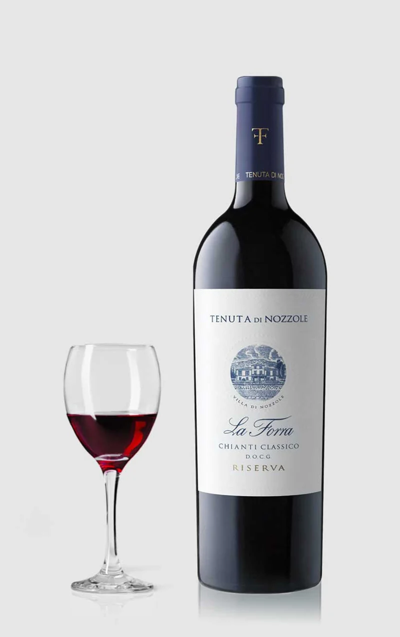 Tenuta Il Poggione, Folonari La Forra Chanti Classico Riserva 2020