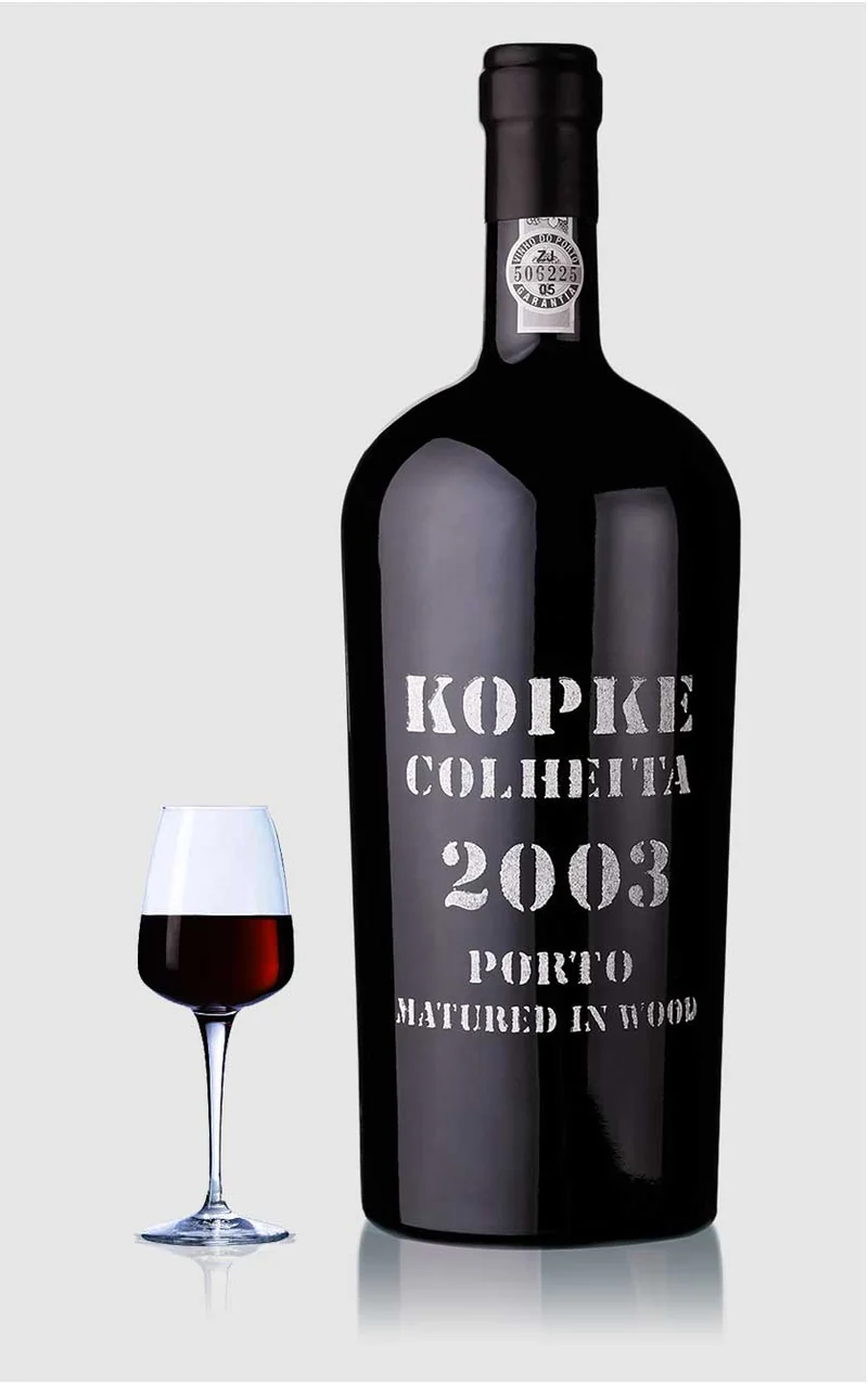 Kopke, Colheita port 2003