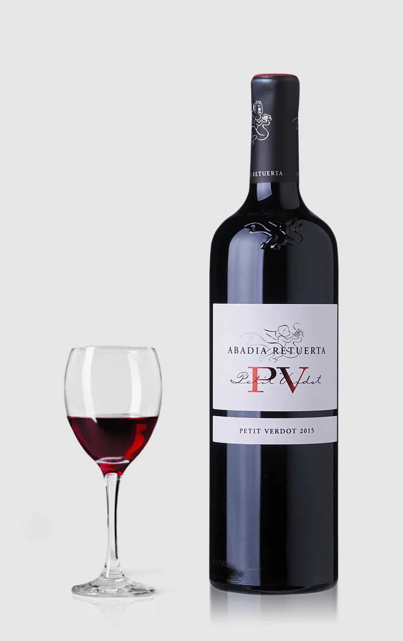 Abadia Retuerta, Petit Verdot 2015