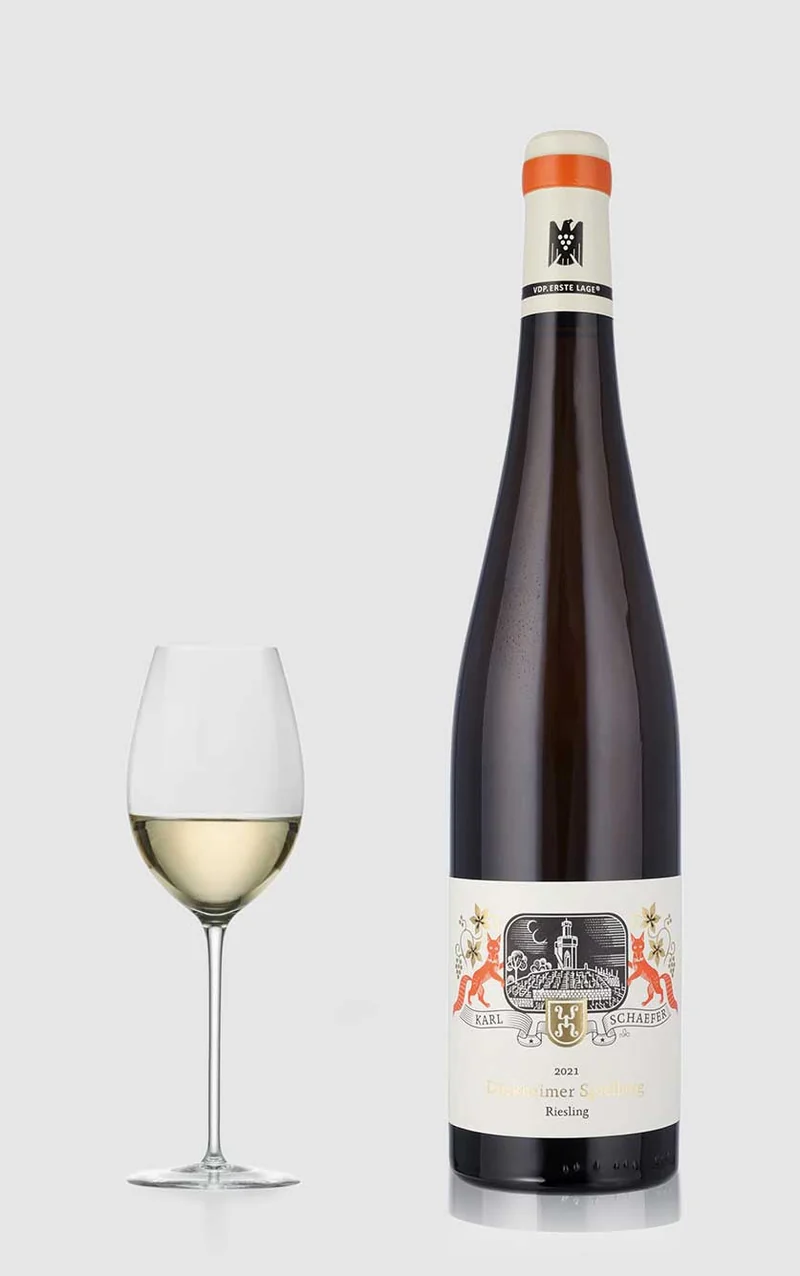 Dürkheimer Spielberg, Riesling Trocken 2023 White