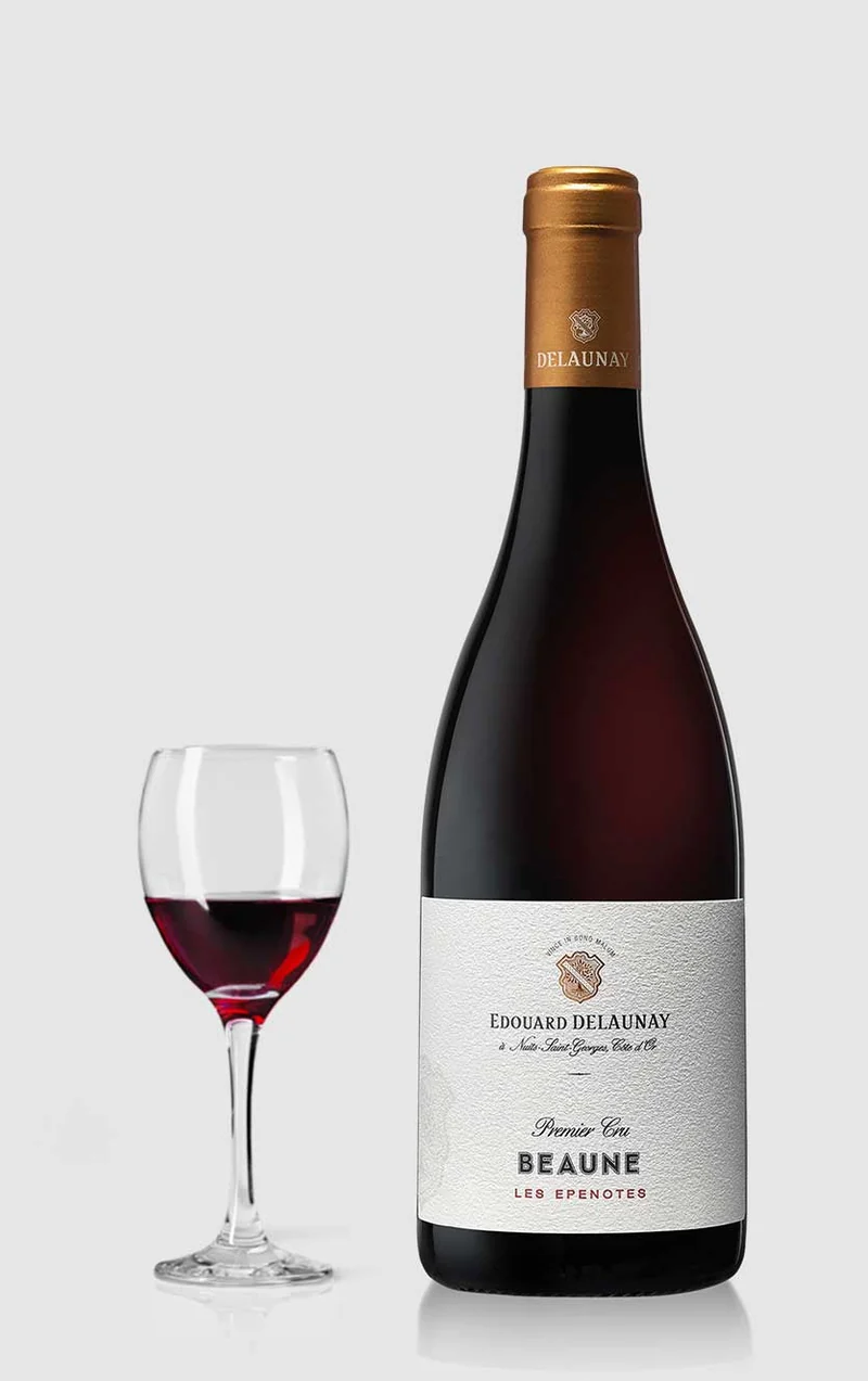 Edouard Delaunay, Beaune 1er Cru Epenotes-Bourgogne 2018