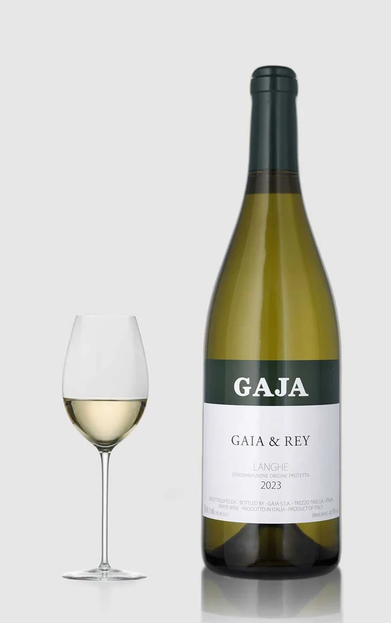 Gaja, Gaia & Rey Langhe 2023 White