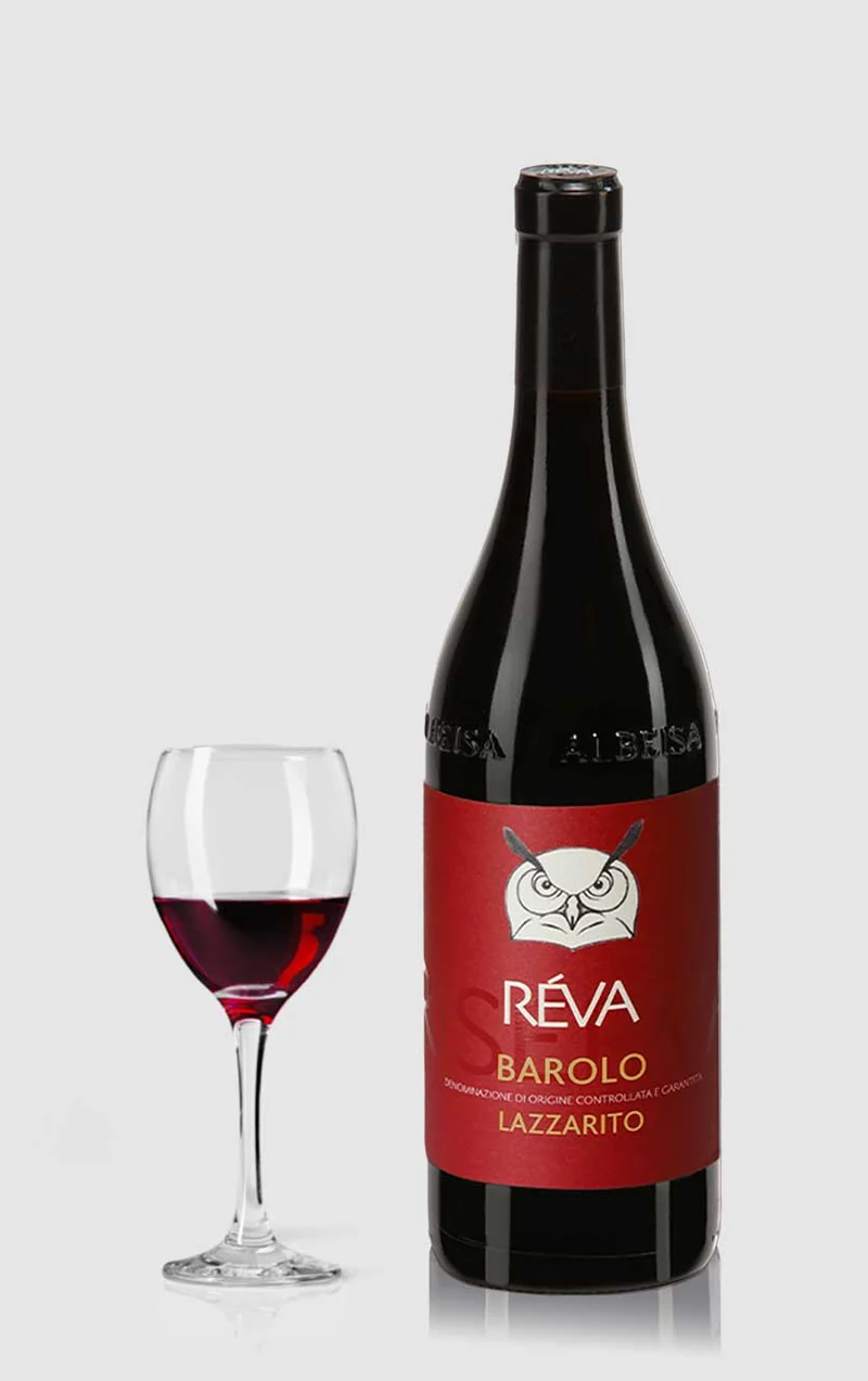 Réva Barolo Lazzarito 2016